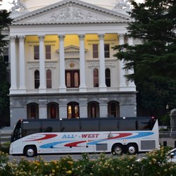 All West Coachlines -Coach USA - Sacramento's premier transportation company!
