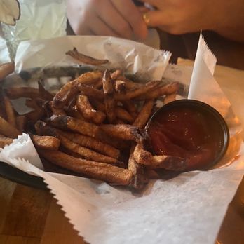 The Summit - House Cut Fries - Cocktail Bars Near Me - Pittsburgh, Pennsylvania