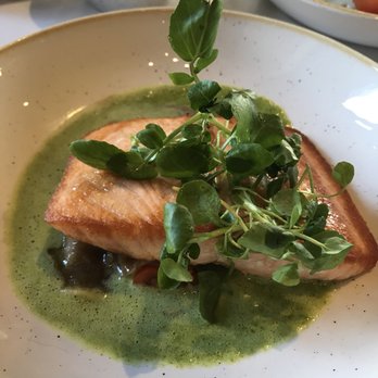 Ox Restaurant - Salmon - amazing! - Steakhouses Near Me - Santiago, RM Ox Restaurant - Salmon - amazing! - Steakhouses Near Me - Santiago, RM
