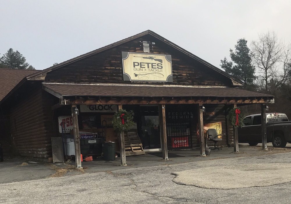 PETE’S GUN & TACKLE Updated September 2024 19 Reviews 2 Dracut Rd