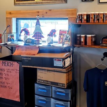 Hurtado Barbecue - Merch - Barbeque Near Me - Arlington, Texas