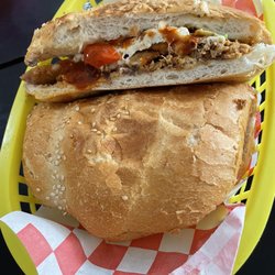 Tortas del Carmen - Torta! - #whatkineats