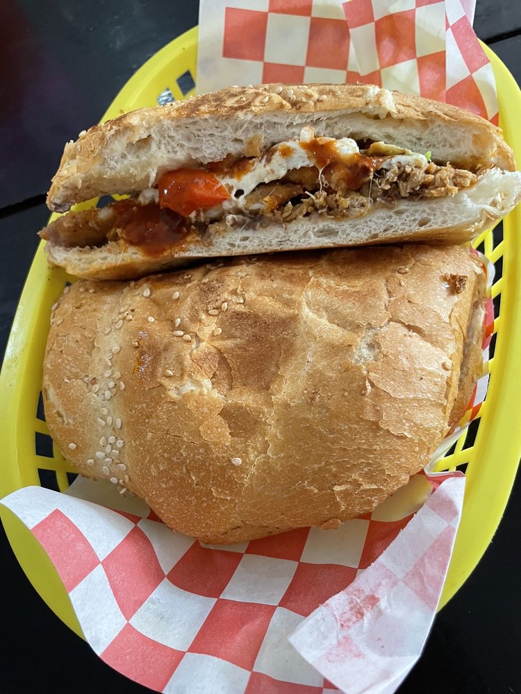 Tortas del Carmen