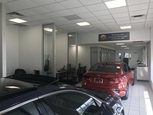 Stunning Lafontaine Kia Of Dearborn Vehicles Photos