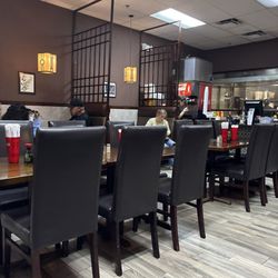 Hibachi Of Japan - Inside View