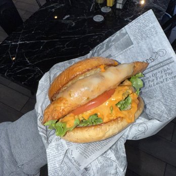 City Burger - The Seattle - Burgers Near Me - Warren, Michigan