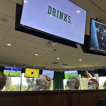 Duffy's Sports Grill - Sports Bars Near Me - Boca Raton, Florida
