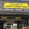 Ziggy's gift card