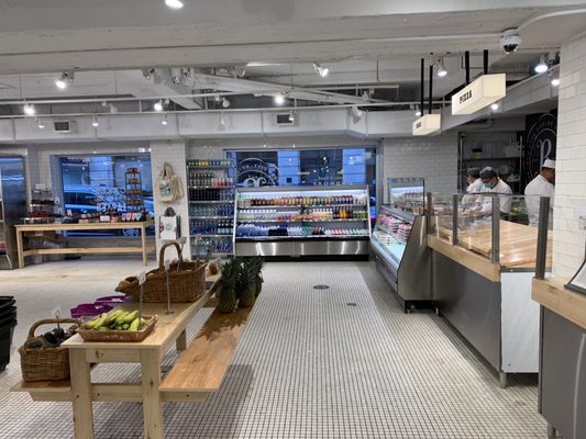 Butterfield Market by null Butterfield Market by null