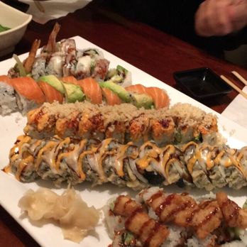 Sushi Bon - Dinner course - Sushi Bars Near Me - Warren, Michigan Sushi Bon - Dinner course - Sushi Bars Near Me - Warren, Michigan