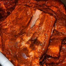 Chacho's Catering - Chochinita Pibil a traditional Mexican slow-roasted pork dish