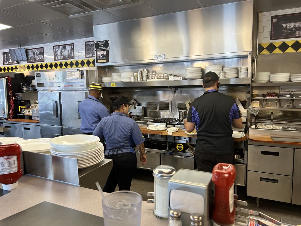 WAFFLE HOUSE Updated June 2024 5991 W Irlo Bronson Hwy, Kissimmee, Florida Breakfast