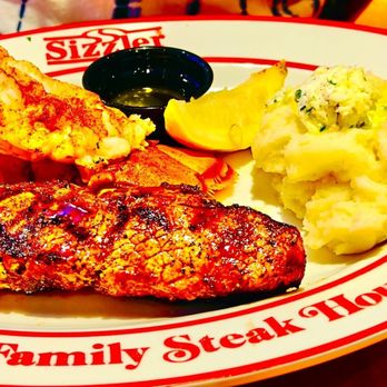 Sizzler - Seafood Near Me - Ontario, California
