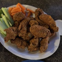The Spot Sports Bar & Grill - Chicken Wings