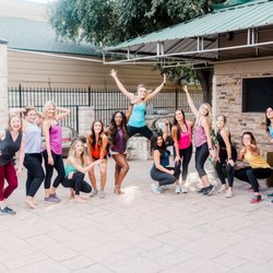 Tone 360 Fitness Studio - Our amazingly talented staff!
