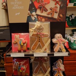 Sprüngli - Need something for Christmas?