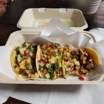 Acai Grill  - Chicken tacos - Juice Bars & Smoothies Near Me - Glendale, California