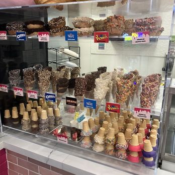 CJ's Italian Ice & Custard - Cones - Ice Cream & Frozen Yogurt Near Me - Henderson, Nevada CJ's Italian Ice & Custard - Cones - Ice Cream & Frozen Yogurt Near Me - Henderson, Nevada