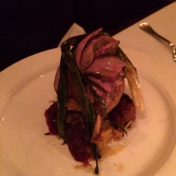 Babbo - Duck - Italian Near Me - New York, New York