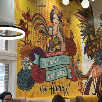 Con Huevos - Wall - Breakfast & Brunch Near Me - Prospect, Kentucky