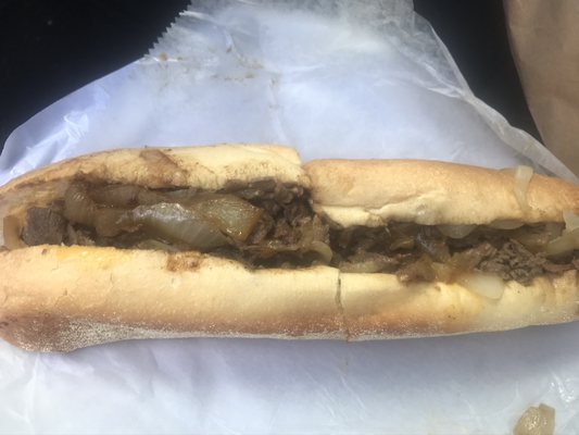 Jim's Steaks by null