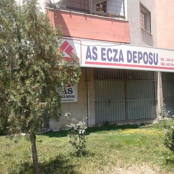 as ecza deposu izmir