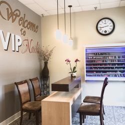 VIP Nails - Nail drying station