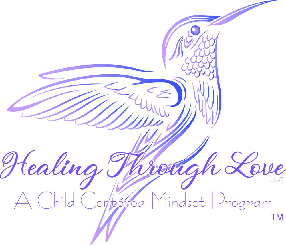 Healing Through Love Logo