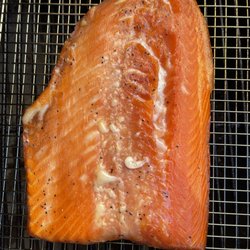BlueHen BBQ - Salmon