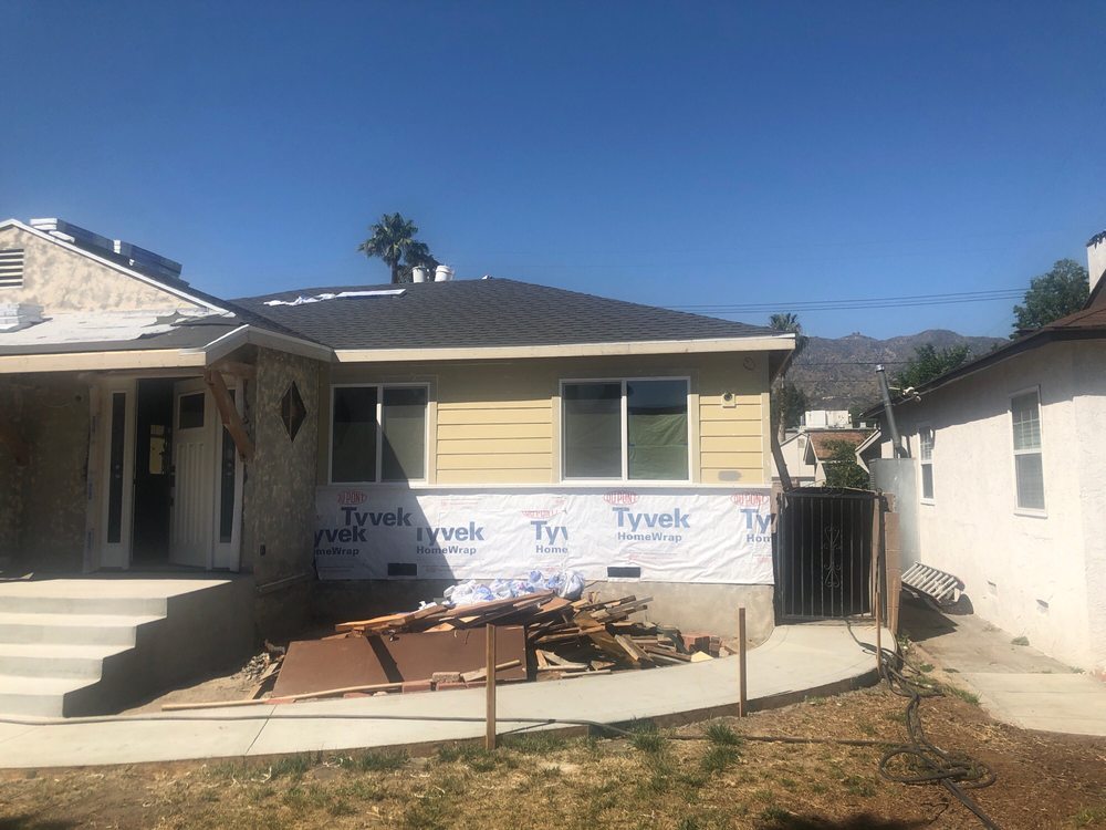 Slide of Richter Roofing Company