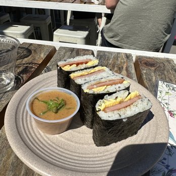 Darling Aviary - Morning musubi - Bars Near Me - Sacramento, California Darling Aviary - Morning musubi - Bars Near Me - Sacramento, California