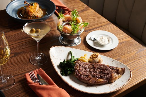 Terrace Grille Lakeland by null