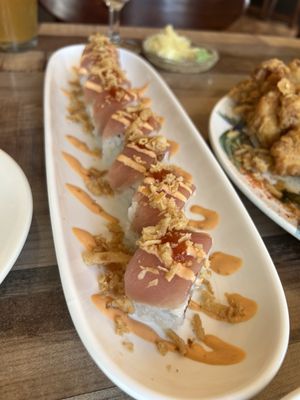 Khatan Sushi by null