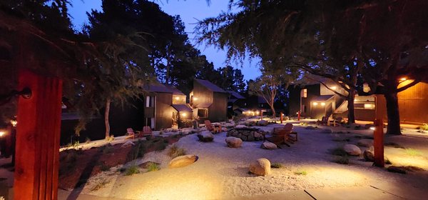 Lodge at Marconi by null