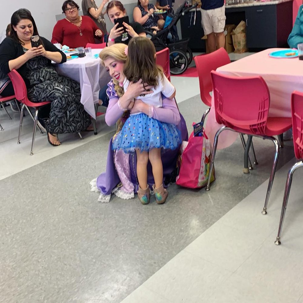 Princess Party People - Party Characters Near Me Princess Party People - Party Characters Near Me