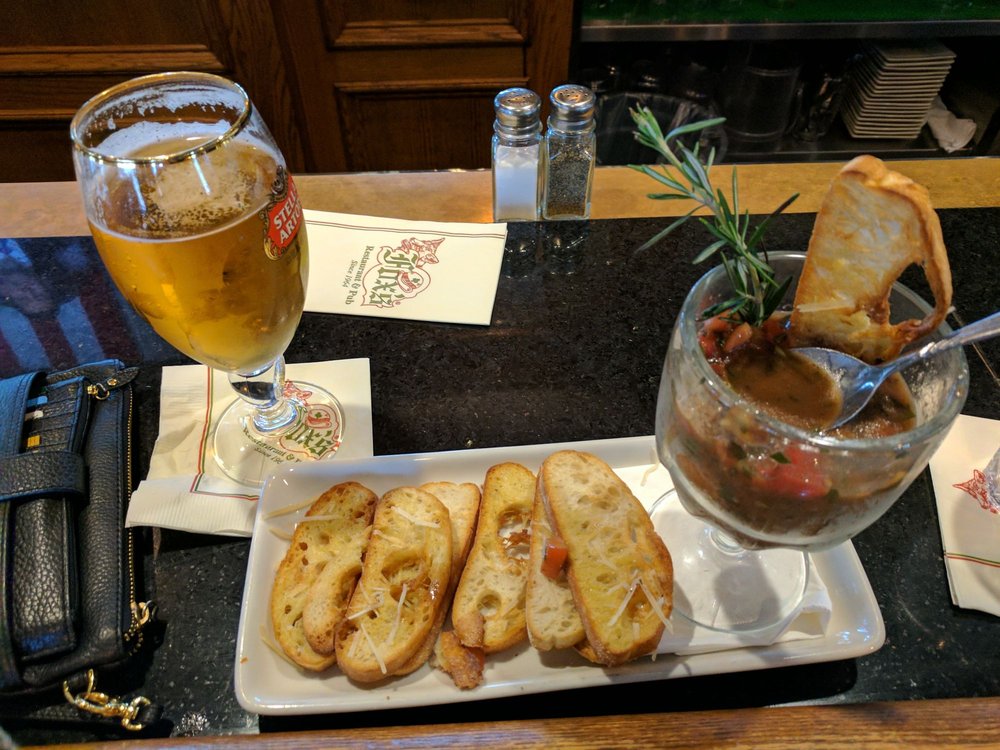 FOX’S RESTAURANT & PUB 77 Photos & 140 Reviews Pizza 9240 S