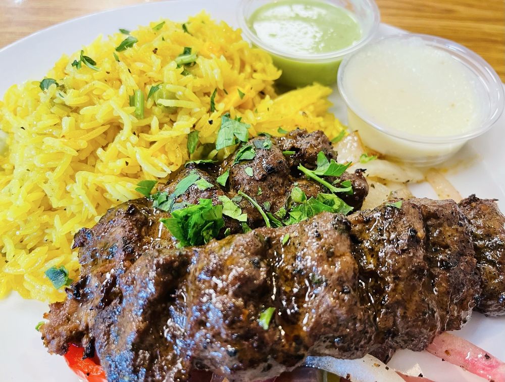 Jasmine Grill