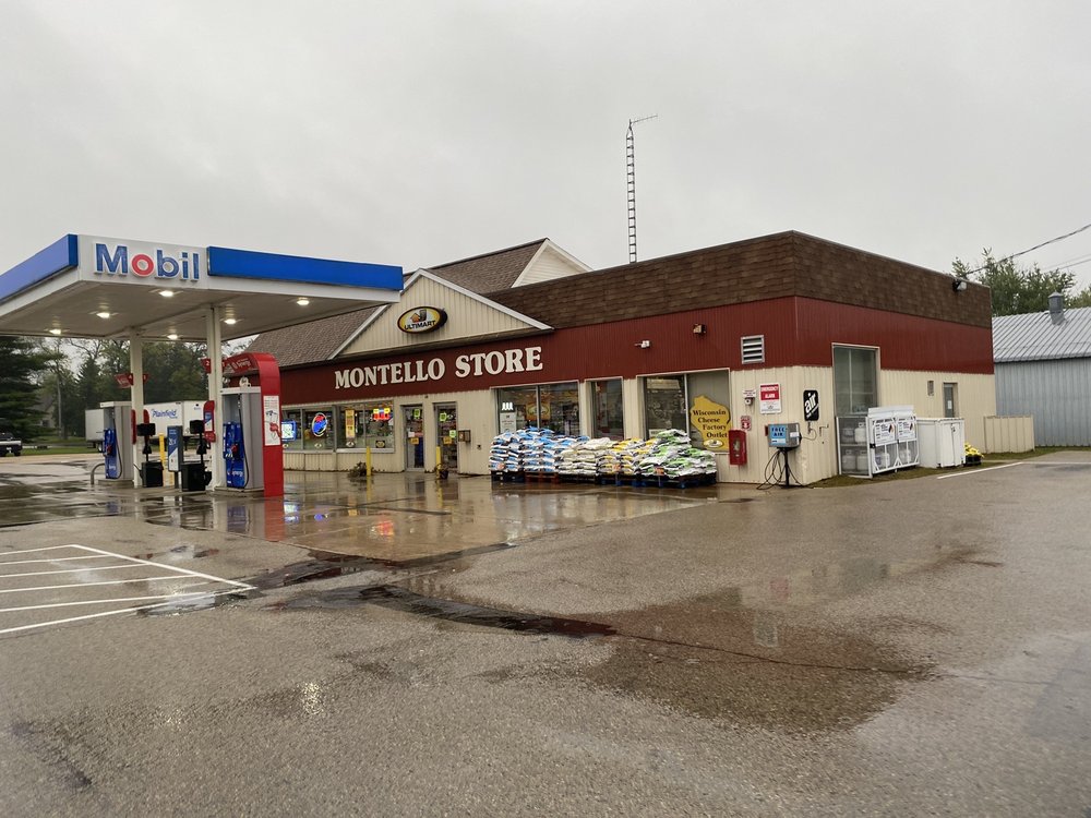 MONTELLO STORE Updated May 2024 128 Church St, Montello, Wisconsin