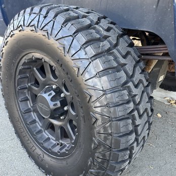 Larry's Tire Express - 35x12.50R18 - Tires Near Me - Hayward, California