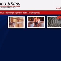 Larry & Sons Plumbing, Heating, Cooling, Drain & Electrical
