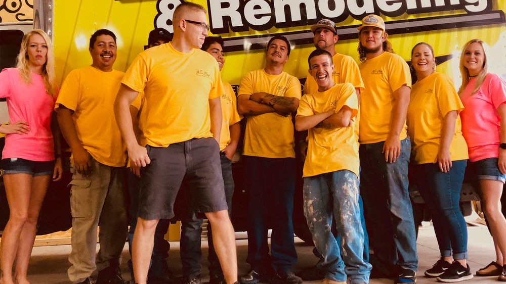 Slide of All-Star Restoration & Remodeling