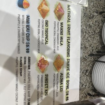 Kai Fresh - Coffee & Tea Near Me - Honolulu, Hawaii Kai Fresh - Coffee & Tea Near Me - Honolulu, Hawaii