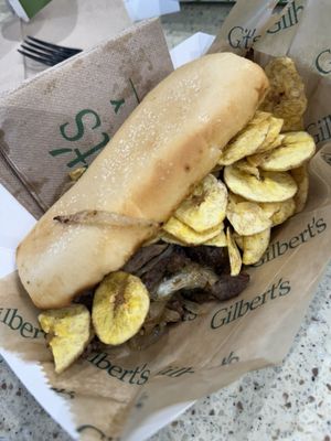 Gilbert’s Food Bar by null