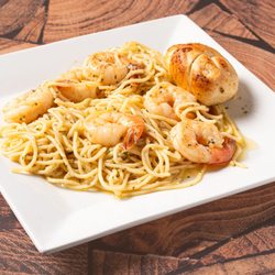 Shrimp Scampi