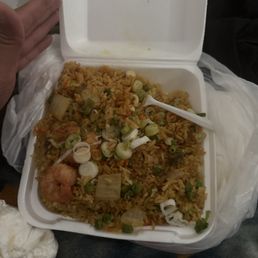 Shrimp Fried Rice