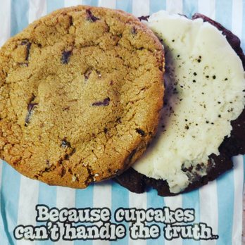 Schmackary's - Chocolate Chip and Cookies and Cream - Desserts Near Me - New York, New York Schmackary's - Chocolate Chip and Cookies and Cream - Desserts Near Me - New York, New York