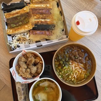 Gyoza and Go - Dumplings Near Me - Toronto, Ontario
