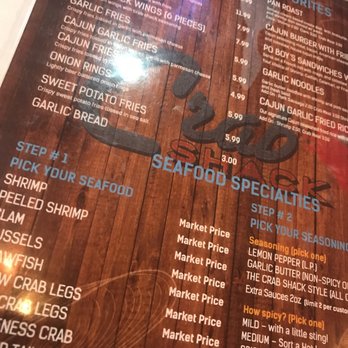 The Crab Shack - Seafood Near Me - Gardena, California The Crab Shack - Seafood Near Me - Gardena, California