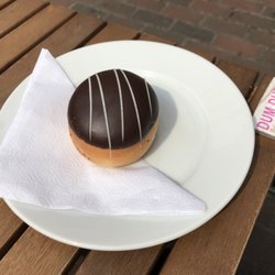 Dum Dum Donutterie Brighton - Chocolate Creme Donut