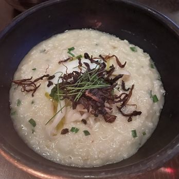 Jun - Congee - New American Near Me - Houston, Texas Jun - Congee - New American Near Me - Houston, Texas